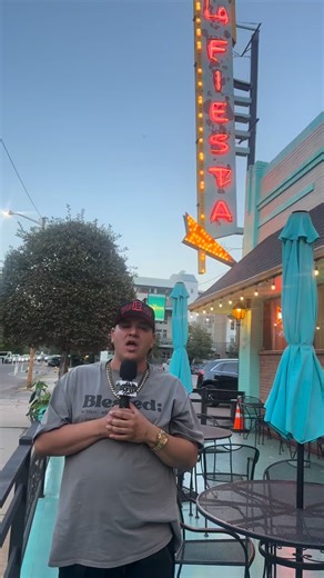 Foos From Denver | 🍽️ Dinner, Drinks & Laughs — All in One Night! Join us at La Fiesta this Friday, October 4th for Mile High Laughs — a night packed with... | Instagram