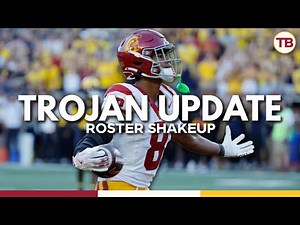 Trojan Update | Massive Roster News | Injury Updates | Bowl Availability
