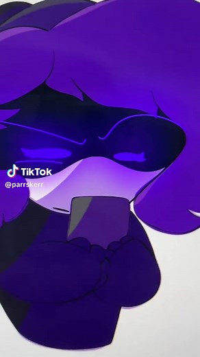 Murder Drones Uzi Animation: Digital Art Inspired Series