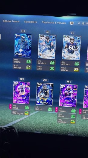 Goodbye Zero Chill in Madden Ultimate Team Experience