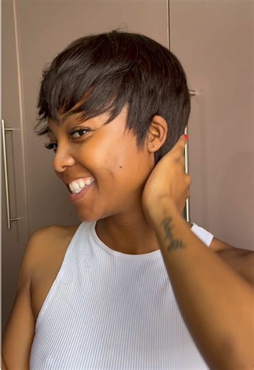 Pixie Cut Transformations: Razor Cuts Make a Comeback