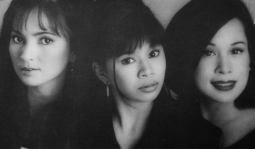 Revisiting the music of Vanna Vanna, the Philippines' R&B girl band of the 90s