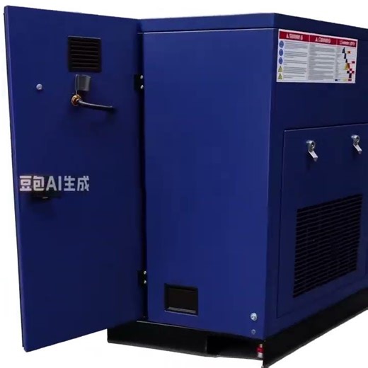56 CFM High Airflow & Powerful 15HP Motor #aircompressor