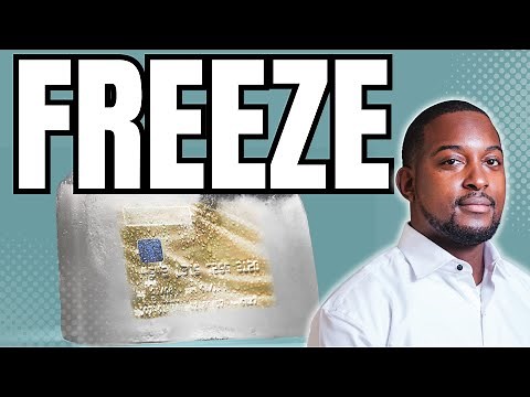 How To FREEZE Your CREDIT REPORT FOR FREE with Equifax, Transunion, & Experian
