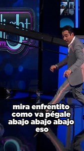 Kalimba nos enseña sus dotes de futbolista #Tunigthshow #omarchaparro | Tu-Night con Omar Chaparro