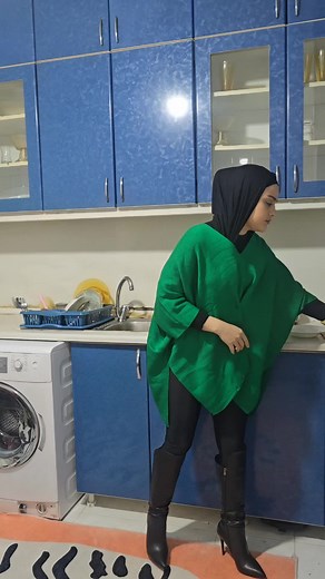 مواقف مضحكة مع أم إليف