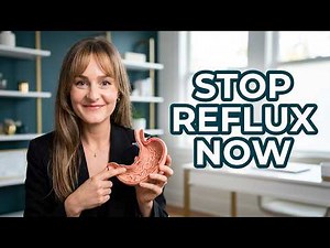 3 Ways to Strengthen the Lower Esophageal Sphincter (LES) & Stop GERD/Acid Reflux