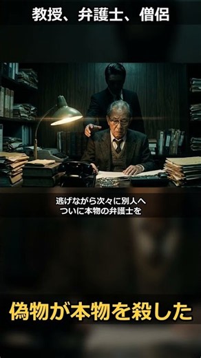 5人殺し78日逃げた男を止めたのは10歳の少女だった【西口彰事件】#Shorts