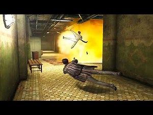 Ragdolls from Games but they get more ridiculous