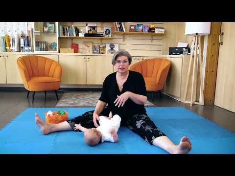 Is your baby STIFF? What it means and what to do