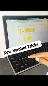New Symbol Tricks Tranding Symbol Tricks #word #symbol #hilights #computer #necicomputerinstitute #computershortcutshindi #Word #MS #office #office365training | NECI Computer Institute