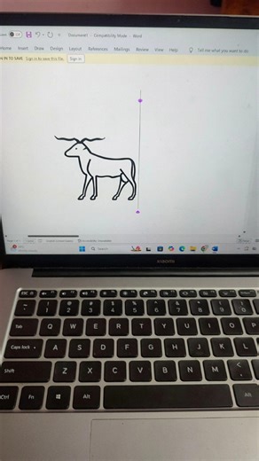MS word 😅 Tricks #tricks #msword #computer #quicktype #windows