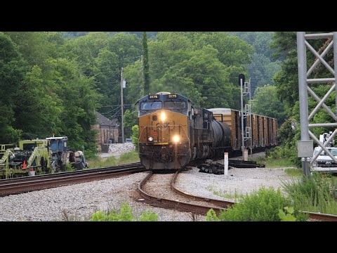 [HD] Central Alabama Railfanning Excursion (Tuscaloosa, Bessemer, and Pelham, AL)