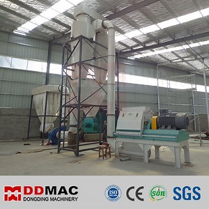 [Hot Item] Wood Pellet Making Plant with Wood Chipper, Sawdust Dryer, Ring Die Wood Pellet Making Machine