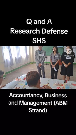 Debates and Research Defense in ABM Strand: Exploring Quantitative Research and Practical Proposals