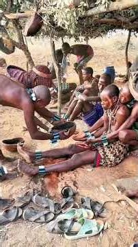 Unique African wedding ritual where the groom drinks before entering! 🌍✨#CreatureSearchInsights