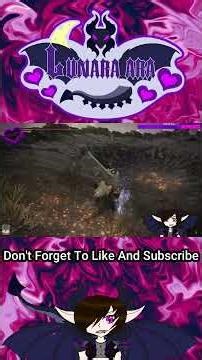 Full Grown Fallingstar Beast Felled