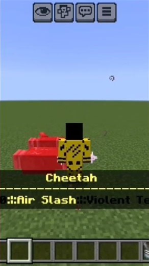 Air Slash #minecraft #fyp #commandblock #claw #l6ch