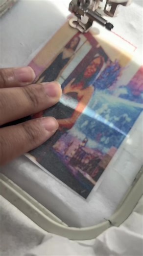 Do like this? #3dcanvasdesigns #embroidery #fypartist