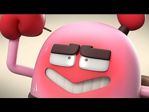 Don't Get Mad! | AstroLOLogy | Cartoons for Kids | Videos for kids