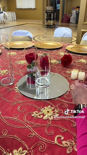 bellissimaeventhall on TikTok
