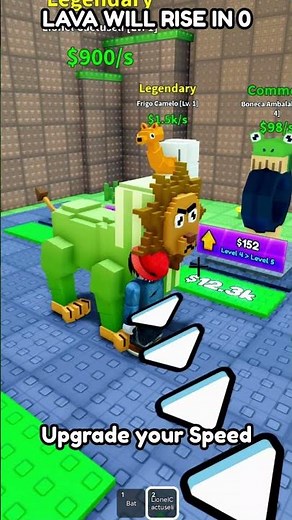 Roblox Escape Lava For Brainrots Script