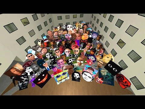 Nico's [Nexbots] Obunga - Garry's Mod