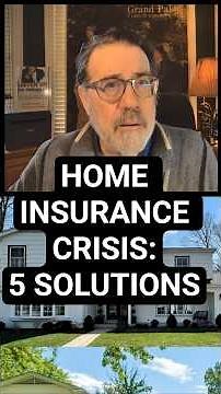 5 Fixes for America’s Home Insurance Crisis