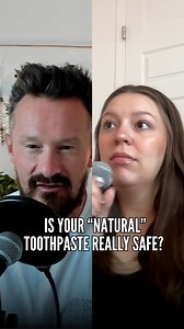 Is your "natural" toothpaste really safe?  What's your take? Listen to the full episode now for more on toxic kinds of toothpaste, the safety of essential oils, marijuana, vegetable anti-nutrient myths & truths, the right way to eat nuts and seeds, and much more. Click here to listen: https://bit.ly/4fIuLor | Dr. Will Cole | Facebook
