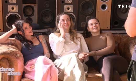 Danse avec les stars 2026 - Spécial 15 ans : Juju Fitcats, Maghla et Emma vont rencontrer leur idole