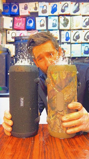 Bez.shop on Instagram‎: "⁨💰 ۶ ملیون قیمت با ۲۴ ماه : حدوده ۱۵ سال پبش بود که اولین مدل های میفا رو در ایران کار کردم و از همون ابتدا آینده درخشانی در این برند میدیدم ☑️ چون شدیدا در جزئیات حساسیت به خرج میده و شدیدا مستحکم و چندین سال همراه شما خواهد بود 👈🏼با یک سرچ ساده کارنامه این برند و قدمتش رو ملاحظه کنین ✌🏻 مدل : A 90 🔊 🟡 خروجی و پرتاب صدا : ۴۰ وات 🔌💡 ضد آب و ضد ضربه در حد ویدو. 😄👆🏼 ۱۲ ساعت باطری 🔋 قابلیت TWS 👈🏼همون وصل شدن بدون سیم به مدل خودش ♾️✅ داشتن یه کیف هارد و بندی که