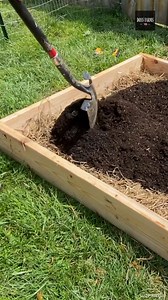 How to Build CHEAP Raised Garden Beds #Garden #GardenBeds #RaisedGardenBeds #Gardening | Doss Farms