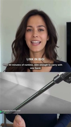 Dyson V12 Detect Slim Submarine Cordless Vacuum Cleaner | All-in-one Wet & Dry Vacuum