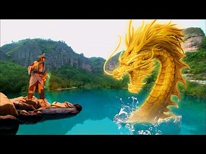 Tế Công Triệu Hồi Rồng Thần Khổng Lồ Đại Chiến Yêu Ma Long Trời Lỡ Đất