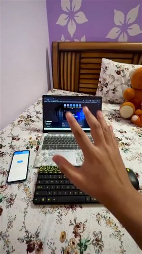 TechVyro on Instagram: "Transfer your phone files to your laptop WITHOUT any USB cable — and without using your mobile data! Just connect both devices to the same WiFi network, open the WiFi File Transfer app on your Android phone, and use the local URL on your laptop to download your photos, videos & files instantly! 📲⚡💻 This works on local WiFi, so no internet data is required — super fast and super easy! 👇 Comment “WiFi” and I’ll send you the full method + app link in DMs! @techvyro 🚀✅🔱�