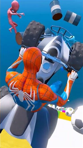 GTA V ALIEN VS KAUF RAGDOLL CRAZY FAILS#shorts