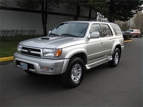 Toyota 4runner 4wd manual buying tips
