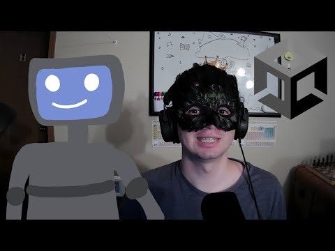 First time using Unity and other apps!! | Tutorial: "Get Started With Unity"