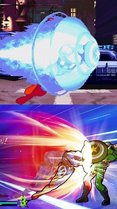 138K views · 2.1K reactions | Captain America Hyper Charging Star Evolution | Arino Games | Facebook