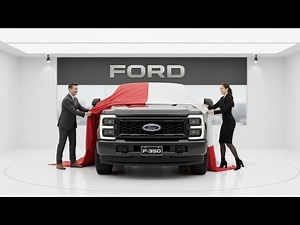 2026 Ford F-350 Review | The Ultimate Heavy-Duty Truck Tested