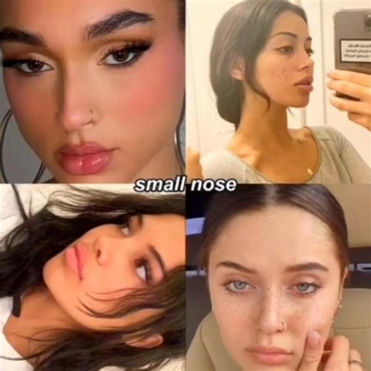 Hey girl! Which one nose you have 👃? #shortvideos #foryou #relatable #viralshorts #trending