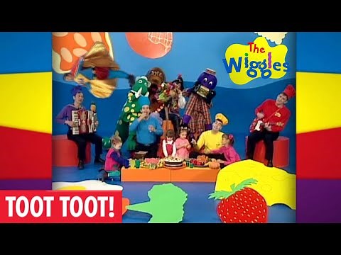 Food Food Food (Oh How I Love My Food)