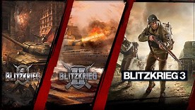 Blitzkrieg Complete Pack - PC | PC Game key