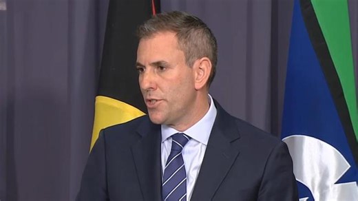 Chalmers storms out of conference after being pressed on Wells’ taxpayer-funded expenses