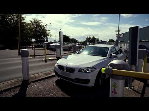 Exeter Airport P1 Short Stay - Car Park 1