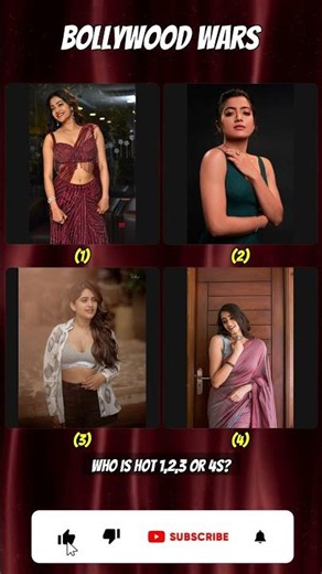 Bollywood Queen War 👑🔥 Kaun Hai Sabse Beautiful? | 01 Jun 2026
