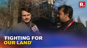 2.1K views · 13 reactions | Ukrainian Citizen Who Volunteered To Join...