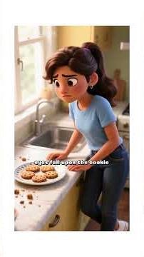 Max and the Missing Cookie