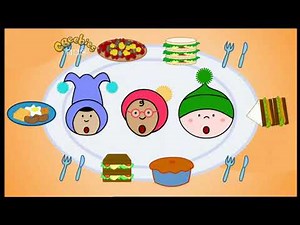 Bobinogs Do Eggs Grow On Trees? | BBC | Kids | English