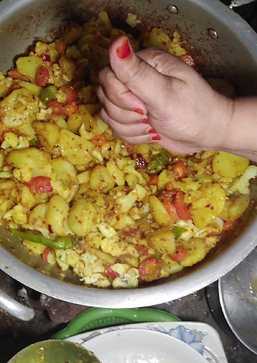 Mix Sabzi Recipe: A Delicious Ghar Ki Recipe